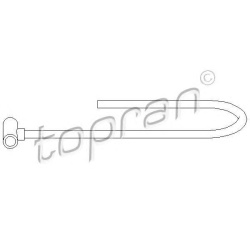 CREVO IBER LAUFA VW Golf 2 1.3 Topran