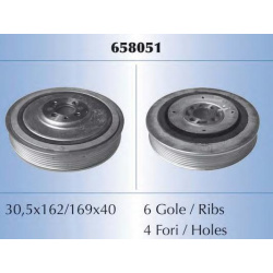 REMENICA RADILICE FIAT 1.9 JTD AKRON