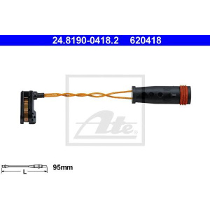 SENZOR ISTROSENOSTI PLOCICA CRAFTER /SPRINTER ZA