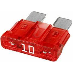 Osigurač std 10 A Hella sijalice