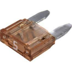 Osigurač mini ubodni 5.0 A Topran
