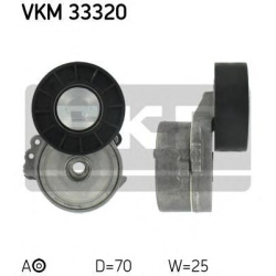 ŠPANER ALTERNATORA VOLVO PEZO CITROEN FIAT 2.0HDI 2004-2016 SKF