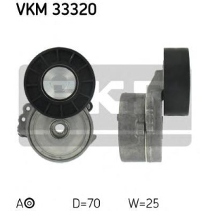 ŠPANER ALTERNATORA VOLVO PEZO CITROEN FIAT 2.0HDI 2004-2016 SKF