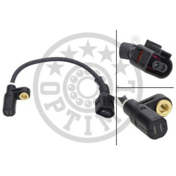 SENZOR ABS-A GOLF 4 - OKTAVIA zadnji LEVI=DESNI -2006 OPTIMAL