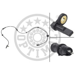 SENZOR ABS-A FIAT DOBLO PREDNJI LEVI OPTIMAL