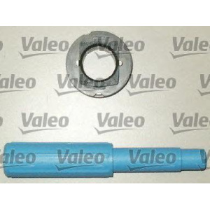 SET KVAČILA 228mm PEŽO-CITROEN 1.6hdi 2001-2014 VALEO