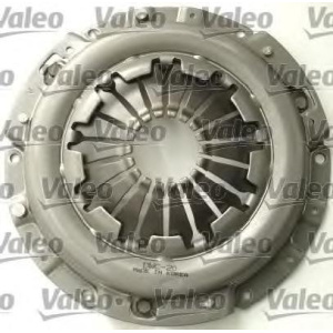 SET KVAČILA CHEVROLET KALOS 1.4i 61-69KW 2002-2005 VALEO