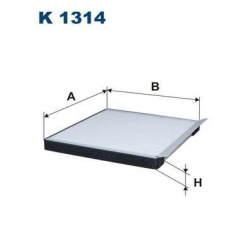 FILTER KABINE HYUN ACCENT III