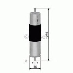 FILTER GORIVA FREELENDER 2.0 Td4 2000- BOSCH