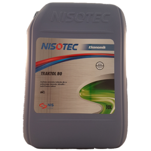 ULJE ZA MANUELNI PRENOS SILE - TRAKTORI SINT TRAKTOL 80 10LIT