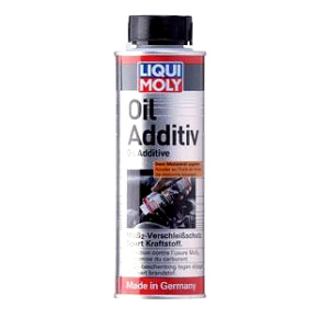 LIQUI MOLY ADITIV MOS-2 ZA ULJE 200ml