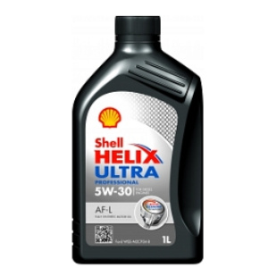 MOTORNO ULJE SHELL 5W30 AF-L C1 (FORD-JAGUAR) 1LIT