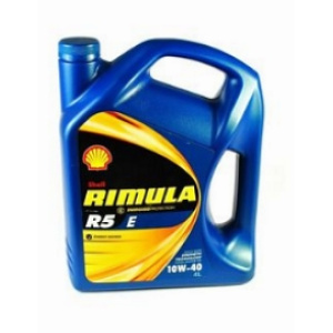 MOTORNO ULJE SHELL RIMULA R5 E 10W40 4LIT