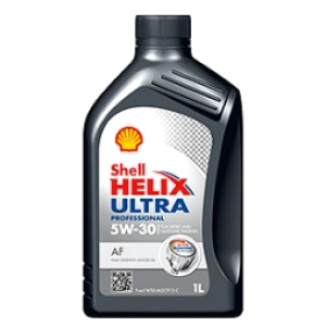 MOTORNO ULJE SHELL 5W30 HX7 AF PROFESIONAL (FORD) 1LITAR