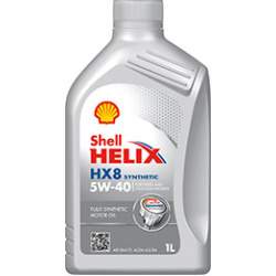 MOTORNO ULJE SHELL 5W40 HX8 1LIT