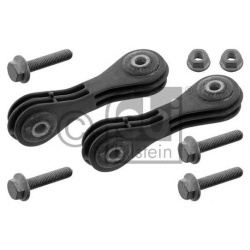 Stabilizator balans stangle Golf 4 - Oktavia 23 mm pvc set Febi