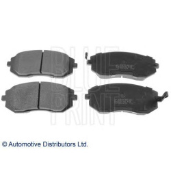 PLOČICE PREDNJE SUBARU FORESTER