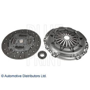 SET KVAČILA CITROEN-PEZO 1.4-2.0 HDI -2010 BLUE PRINT 228mm