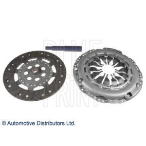 SET KVAČILA MEGAN TALISMAN 1.5dci CAPTUR 1.2 tce 2007-2023 BLUE PRINT