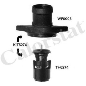 TERMOSTAT IGLICA 87-102c 1996-2006 VERNET