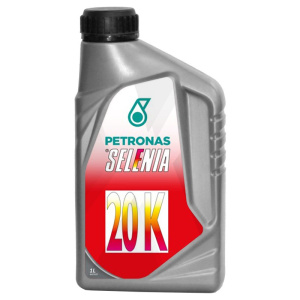 MOTORNO ULJE SELENIA 10W40 20K 1LIT