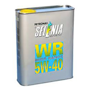 MOTORNO ULJE SELENIA 5W40 WR DIZEL 2LIT