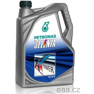 MOTORNO ULJE SELENIA 5W20 K POWER 5LIT