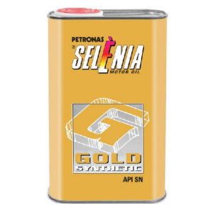 MOTORNO ULJE SELENIA 10W40 GOLD 1LIT