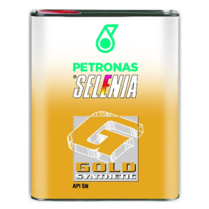 MOTORNO ULJE SELENIA 10W40 GOLD 2LIT