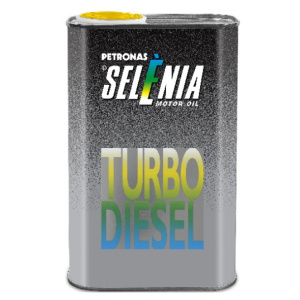 MOTORNO ULJE SELENIA 10W40 TURBO DIZEL 1LIT