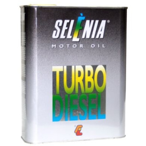 MOTORNO ULJE SELENIA 10W40 TURBO DIZEL 2LIT