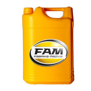 HIDRAULIČNO ULJE FAM FAMHIDO HD 68 20LIT
