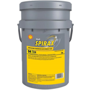 ULJE ZA MANUELNI PRENOS SILE-TRAKTORI SHEL SPIRAX S4 TXM 10W30 20 LIT
