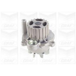 PUMPA VODE POLO FABIA 1.2-1.9tdi 2003-2008 GRAF
