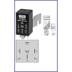 Relej električne benzinske pumpe Opel  83-86