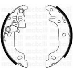 PAKNOVI FIAT PUNTO BEZ ABS-A 180mm CIFAM