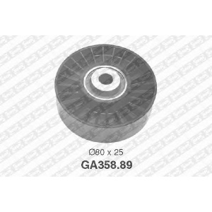 ROLER KANALNOG KAIŠA FIAT 1.9 JTD -2012 SNR