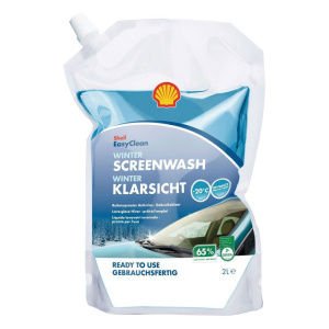TEČNOST ZA PRANJE VETROBRANA ZIMSKA -20C SHELL 2LIT