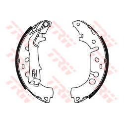 PAKNOVI CORSA D - GRANDE PUNTO 1.3d 228x42mm TRW