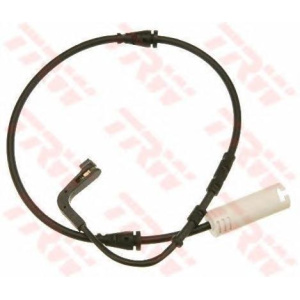 SENZOR ISTROSENOSTI PREDNJIH PLOCICA BMW E81 E90 -2010 TRW