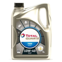 MOTORNO ULJE TOTAL QUARTZ 7000 ENERGY 10W40 4LIT