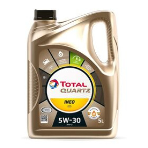 MOTORNO ULJE TOTAL QUARTZ INEO ECS 5W30 5LIT