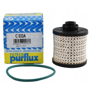 FILTER GORIVA (SA PIPKOM) PEZO-CITROEN 1.6 blue hdi 2012- PURFLUX