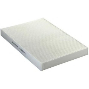 FILTER KABINE AUDI A6 1997-2005 papir DENCKERMANN