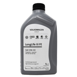 MOTORNO ULJE VW ORG 0W30 504-507 1LIT