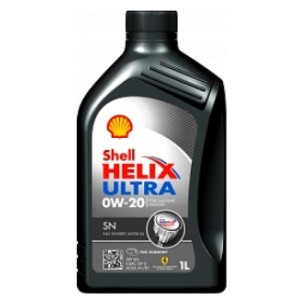 MOTORNO ULJE SHELL 0W20 ULTRA AV-L (VW: 508.00 - 509.00) 1LIT