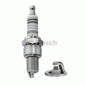 SVEĆICA BOSCH WR 8 DC+ +3