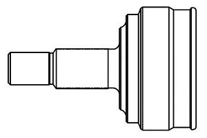 HOMOKINETIČKI ZGLOB FIAT DUCATO, JUMPER, BOXER 2.2 HDI 2006-2020 GSP