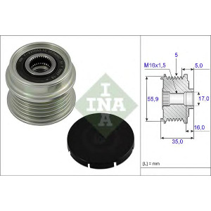 REMENICA ALTERNATORA 1.9 tdi      IN