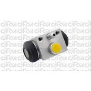 KOČIONI CILINDAR ZADNJI 20.64mm ALUMINIJUM FIAT PUNTO 1999-2012 CIFAM
